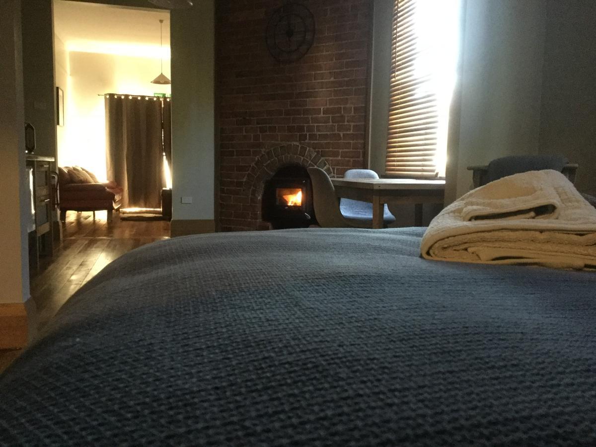 The Station House Apartment Sheffield Ngoại thất bức ảnh